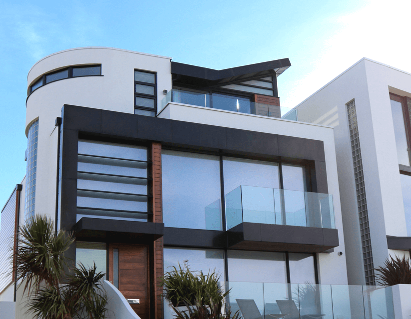 The Black Box Home
